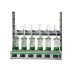 Fiber Analyzer (Hydrolysis Unit) Heating positions: 6 Power: 2160 W Model: RH 60 FoodALYT Germany